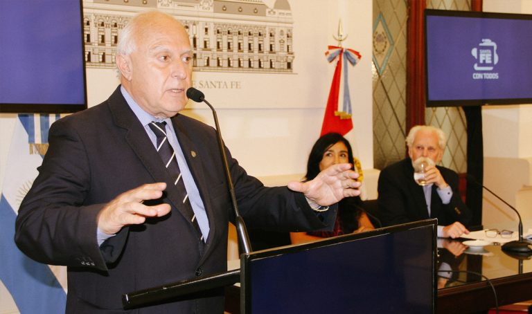 Lifschitz Present El Informe Sobre El Registro Nico De Violencia